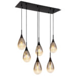 Висячая лампа Globo Lighting 15576-6H Krys