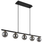 Висячая лампа Globo Lighting 56136-5H Jorge — изображение 2