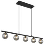 Висячая лампа Globo Lighting 56136-5H Jorge