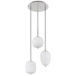 Висячая лампа Globo Lighting Blacky 15345-3NO — изображение 2
