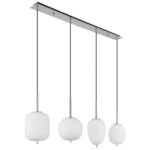 Висячая лампа Globo Lighting Blacky 15345-4NO — изображение 2