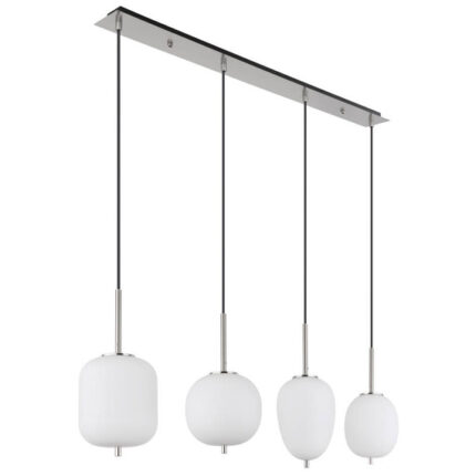 Висячая лампа Globo Lighting Blacky 15345-4NO