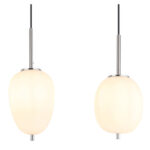 Висячая лампа Globo Lighting Blacky 15345-4NO — изображение 3