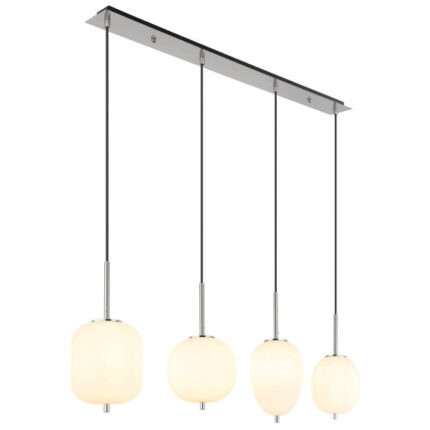 Висячая лампа Globo Lighting Blacky 15345-4NO