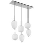 Висячая лампа Globo Lighting Blacky 15345-6NO — изображение 2