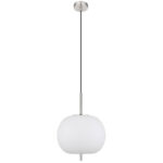 Висячая лампа Globo Lighting Blacky 15345H1NO — изображение 3