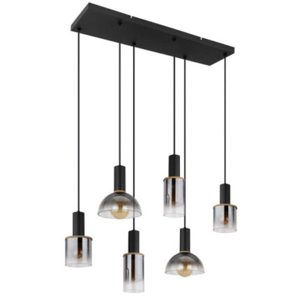 Висячая лампа Globo Lighting Classis 15551-6H