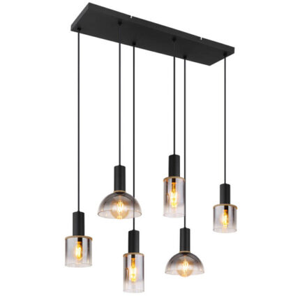 Висячая лампа Globo Lighting Classis 15551-6H