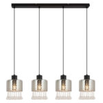 Висячая лампа Globo Lighting Hendry 15884-4H
