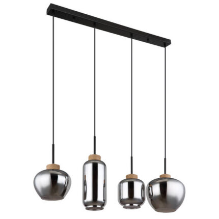 Висячая лампа Globo Lighting Matt 15549-4H