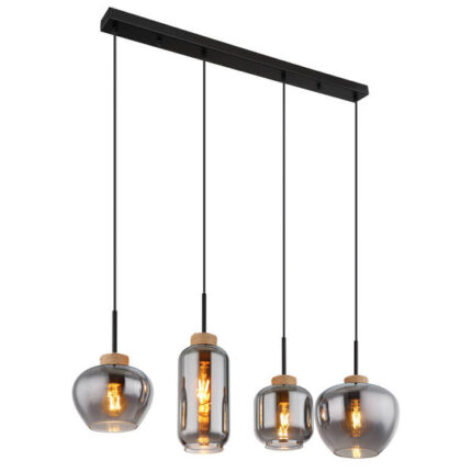 Висячая лампа Globo Lighting Matt 15549-4H