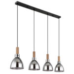 Висячая лампа Globo Lighting Mattea 15550-4H — изображение 2