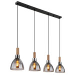 Висячая лампа Globo Lighting Mattea 15550-4H