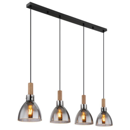 Висячая лампа Globo Lighting Mattea 15550-4H