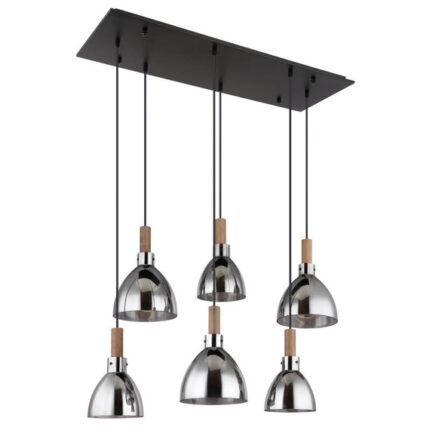 Висячая лампа Globo Lighting Mattea 15550-6H