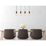 Висячая лампа Globo Lighting Matti 54045-4H — изображение 2