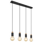 Висячая лампа Globo Lighting Matti 54045-4H