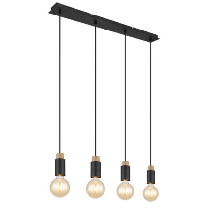 Висячая лампа Globo Lighting Matti 54045-4H