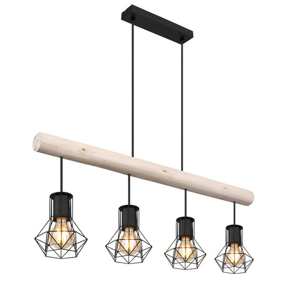 Висячая лампа Globo Lighting Priska 54017-4H3 Висячая лампа Globo Lighting Priska 54017-4H3 — изображение 1