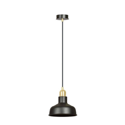 Висячая лампа IBOR 1 Black Black (1042/1)