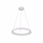 Висячая лампа Italux Brasso White PND-53675-048RPC-WH-3KS4K