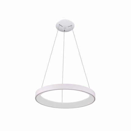 Висячая лампа Italux Brasso White PND-53675-048RPC-WH-3KS4K
