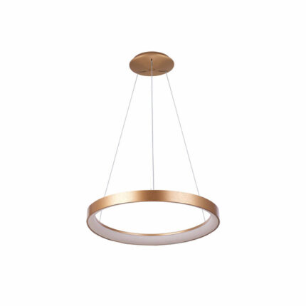 Висячая лампа Italux Brasco Golden PND-53675-048RPC-GD-3KS4K