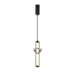 Висячая лампа Italux Bruni PND-27372-1-19W-BK