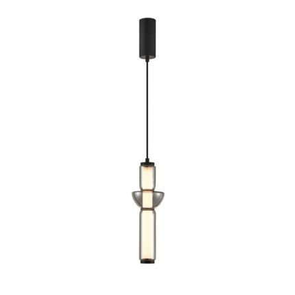 Висячая лампа Italux Bruni PND-27372-1-19W-BK