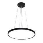 Висячая лампа Italux Calvi PND-35263-400R-32W-BL черный