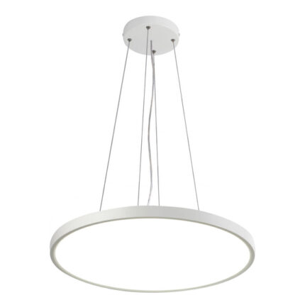 Висячая лампа Italux Calvi PND-35263-400R-32WWH белый