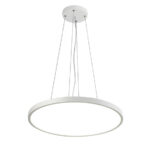 Висячая лампа Italux Calvi PND-35263-480R-36WWH белый