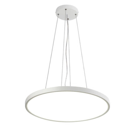 Висячая лампа Italux Calvi PND-35263-480R-36WWH белый