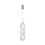 Висячая лампа Italux Eris PND-98374-28W-GD