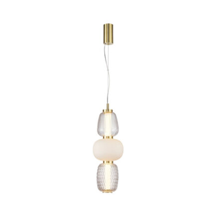 Висячая лампа Italux Eris PND-98374-28W-GD