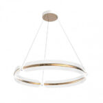 Висячая лампа Italux Faris Golden PND-63728-56W-3K-BK-GD — изображение 4