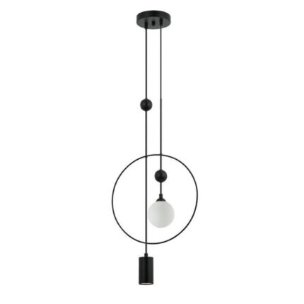 Висячая лампа Italux PND-428892-BK Трости