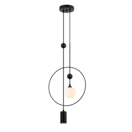 Висячая лампа Italux PND-428892-BK Трости