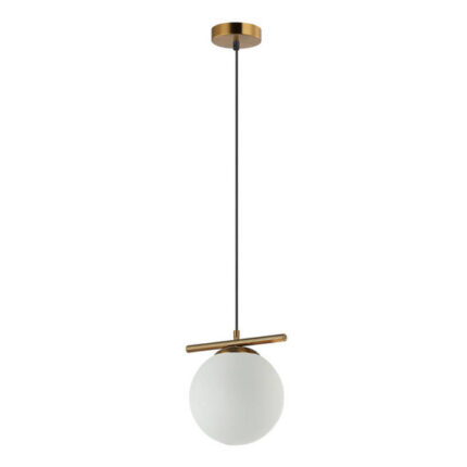 Висячая лампа Italux PND-463321L-BRO+W Merseta