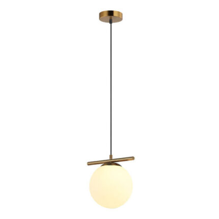 Висячая лампа Italux PND-463321L-BRO+W Merseta