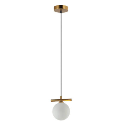 Висячая лампа Italux PND-463321S-BRO+W Merseta