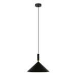 Висячая лампа Italux PND-541101-BK Drello Black
