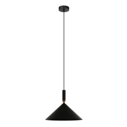 Висячая лампа Italux PND-541101-BK Drello Black