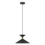 Висячая лампа Italux PND-84432-1-GR Кельт