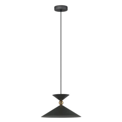 Висячая лампа Italux PND-84432-1-GR Кельт