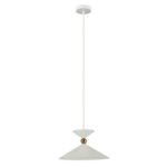 Висячая лампа Italux PND-84432-1-WH Quelto
