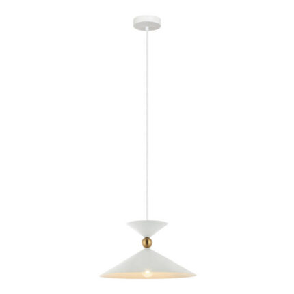 Висячая лампа Italux PND-84432-1-WH Quelto