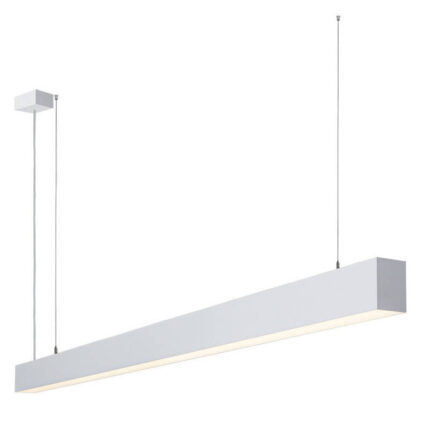 Висячая лампа Italux PRD-5470-086-WH-830-PN Traversi 86cm 3000K