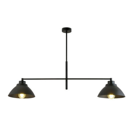 Висячая лампа MAVERIK 2 BLACK Black (1211/2)