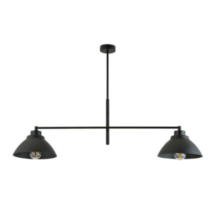 Висячая лампа MAVERIK 2 BLACK Black (1211/2)